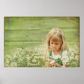 Daisy Daydromen Poster (Voorkant)