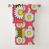 Daisy Days Bad Handdoek (Insitu)