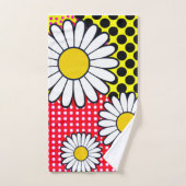 Daisy Days Bad Handdoek (Handdoek)