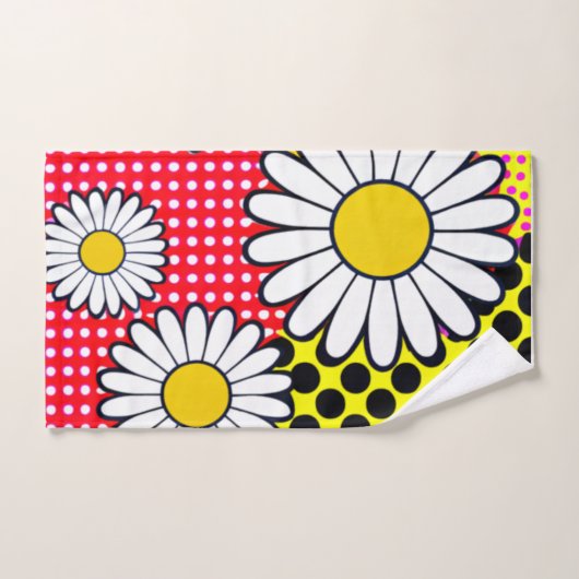 Daisy Days Bad Handdoek (Handdoek)