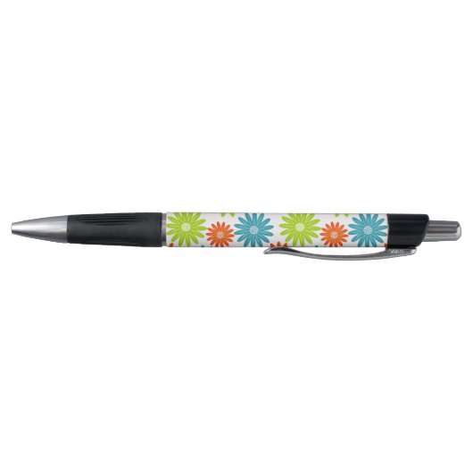Daisy Days Bloem Bloemen Balpen Pen (Bodem)