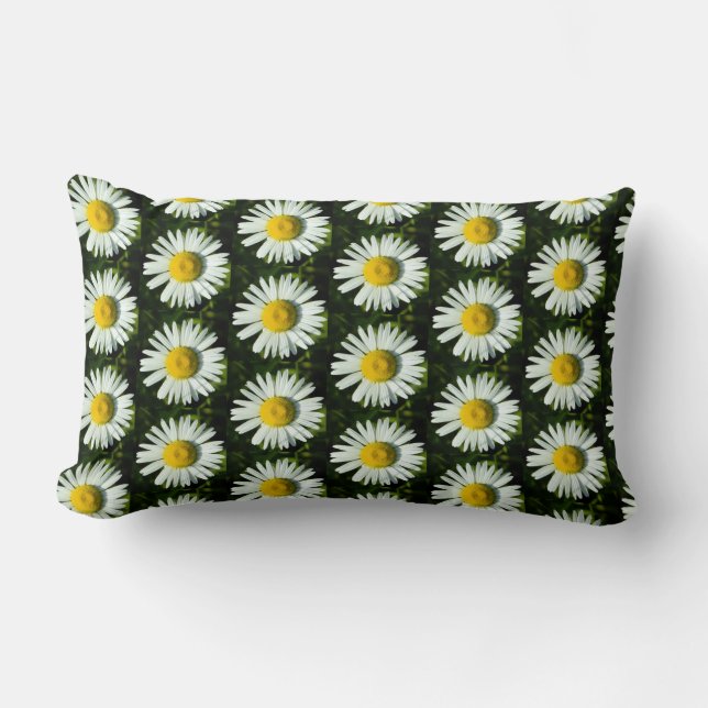 Daisy Days Kussen (Voorkant)
