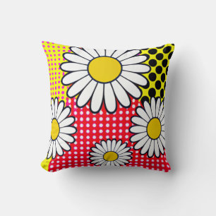 Daisy Days Kussen