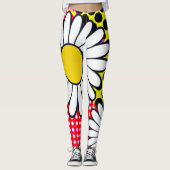 Daisy Days Leggings (Voorkant)