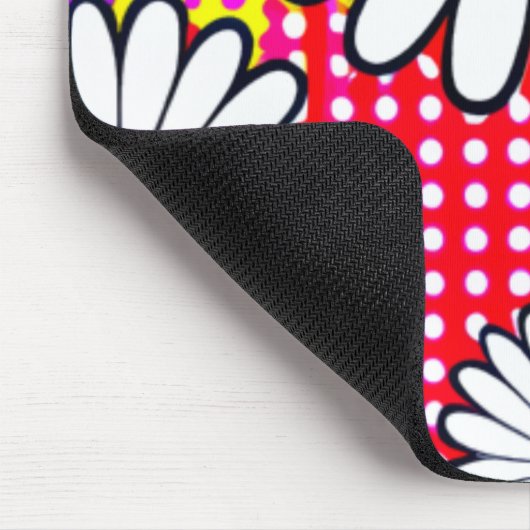 Daisy Days Muismat (Hoek)