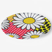 Daisy Days Papieren Bordje (Gekanteld)