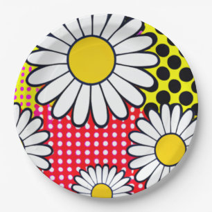 Daisy Days Papieren Bordje