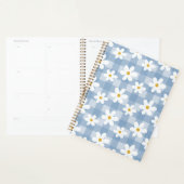 Daisy Days Planner - Blue Gingham (Display)