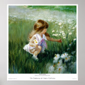 Daisy Days Poster (Voorkant)