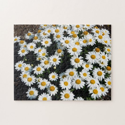 Daisy Days Puzzle Legpuzzel (Horizontaal)