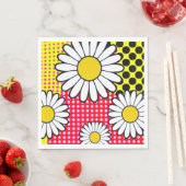 Daisy Days Servet (Insitu)