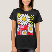 Daisy Days T-shirt (Voorkant)