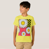 Daisy Days T-shirt (Voorkant volledig)