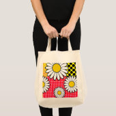 Daisy Days Tote Bag (Voorkant (product))