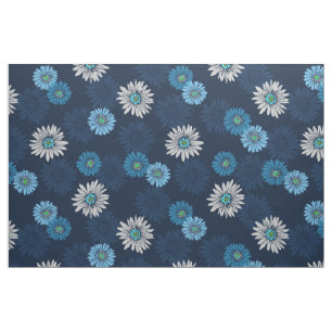 Daisy Dayz Vintage Psychedelic Floral Stof
