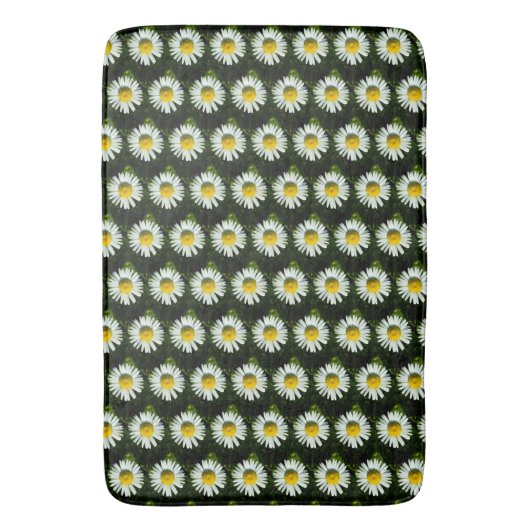 Daisy Daze Badmat (Voorkant Verticaal)