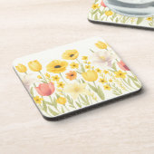 Daisy Daze Bier Onderzetter (Linkerzijde)