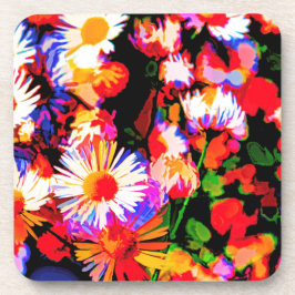 Daisy Daze Drankjes Onderzetter