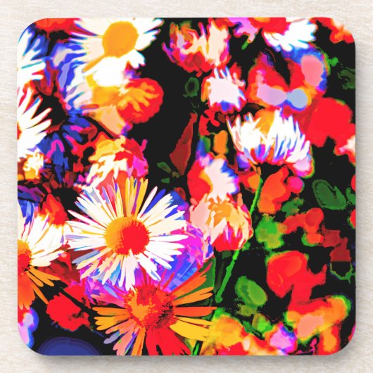 Daisy Daze Drankjes Onderzetter (Voorkant)