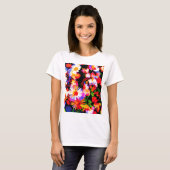 Daisy Daze T-shirt (Voorkant volledig)