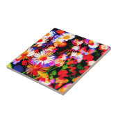 Daisy Daze Tegeltje (Zijkant)