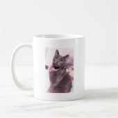 Daisy de kat koffiemok (Links)