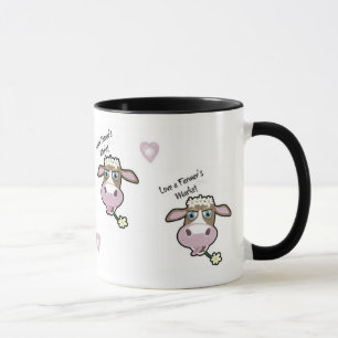Daisy, de Koe, de Mok van de markt