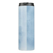 Daisy de Samojeed Thermosbeker (Achterkant)