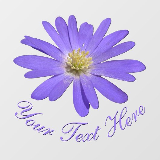 Daisy Decal Personaliseer Gerbera Daisy Window Cli (Vel)