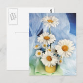 Daisy Decor Briefkaart (Voorkant / Achterkant)