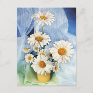 Daisy Decor Briefkaart
