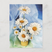 Daisy Decor Briefkaart (Voorkant)