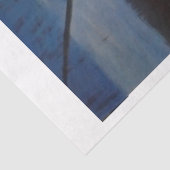 Daisy Decoupage Paper Tissuepapier (Detail)