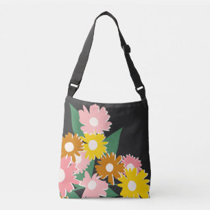 Daisy Delight Crossbody Tas