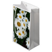 Daisy Delight Gift Bag Klein Cadeauzakje (Voorkant Gekanteld)