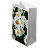 Daisy Delight Gift Bag Klein Cadeauzakje (Achterkant Gekanteld)