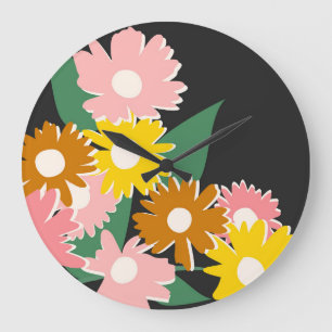 Daisy Delight Grote Klok