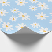 Daisy Delight inpakpapier (Hoek)