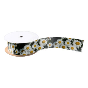 Daisy Delight Ribbon Satijnen Lint