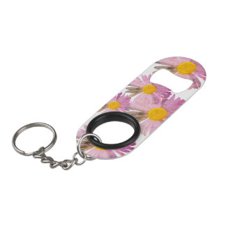 Daisy Delight Roestvrijstalen flesopener Mini Flessenopener
