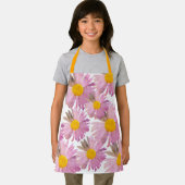 Daisy Delight Schort Stropdas-Dye Geïnspireerd Sin (Insitu)