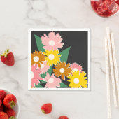 Daisy Delight Servet (Insitu)