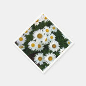 Daisy Delight-servetten (papier) Servet (Hoek)