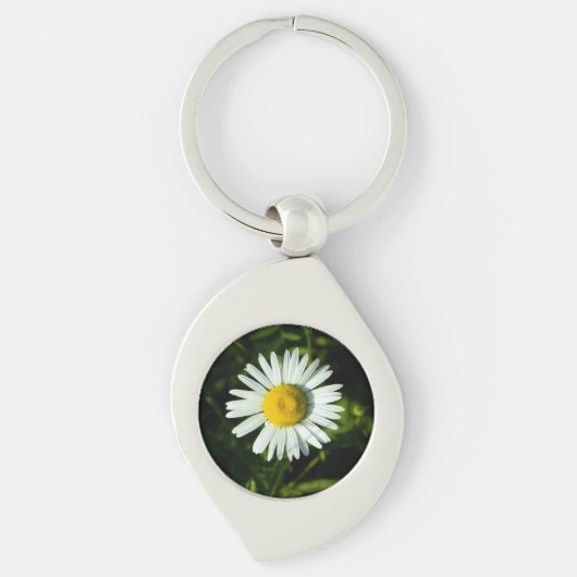Daisy Delight Sleutelhanger (Voorkant)