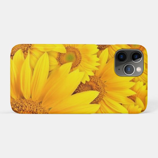 Daisy Design iPhone Case (Achterkant (horizontaal))