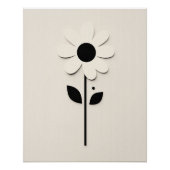 Daisy Design Perfect Poster (Voorkant)