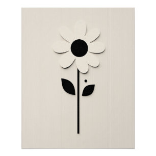 Daisy Design Perfect Poster
