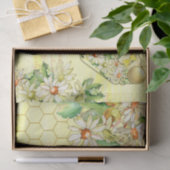 Daisy Design Serie 2 Tissuepapier (Geschenk)