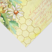 Daisy Design Serie 2 Tissuepapier (Detail)