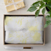 Daisy Design Serie 3 Tissuepapier (Geschenk)